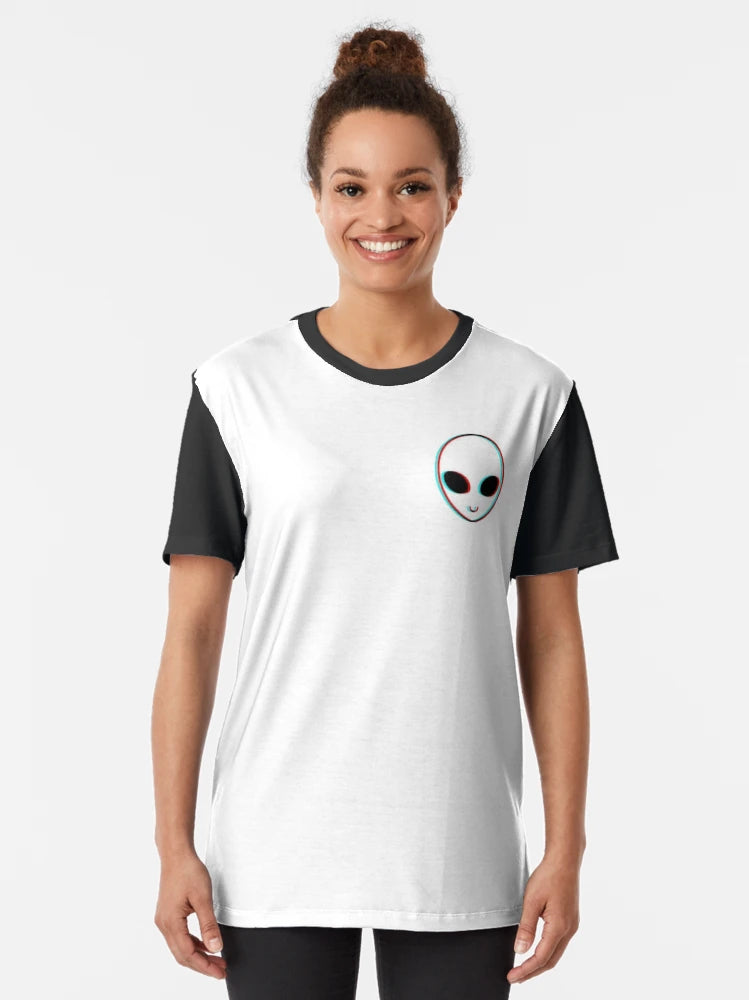 3D alien