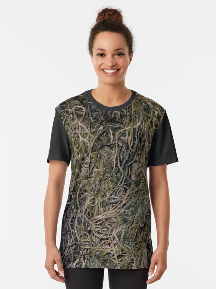 3D tactical camouflage