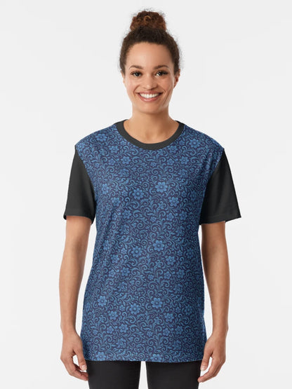 3D floral