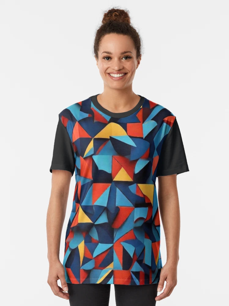 3D abstract pattern