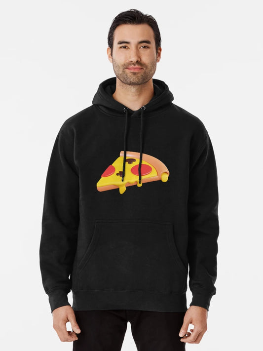 3D Pizza Slice