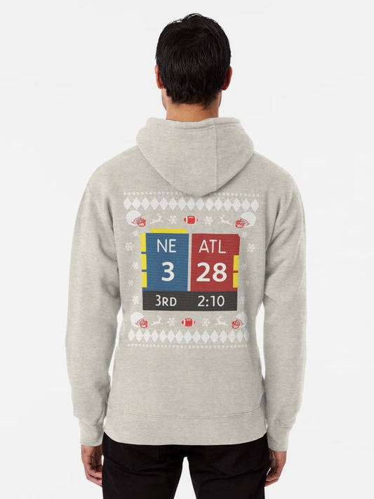 28-3 Historic Comeback Shirt, New England Patriots Christmas Ugly Sweater, Tom Brady TB12 Shirt, Mug, Phone Case, Pillow & Greeting card!