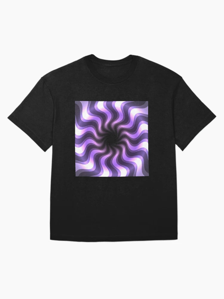 3D Purple