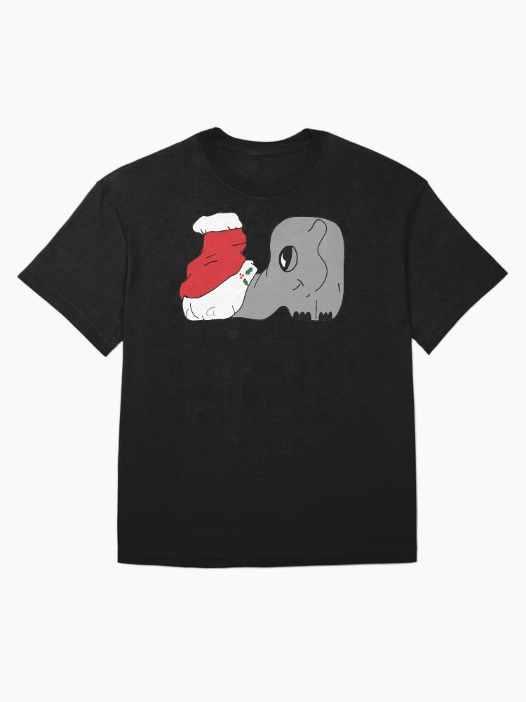 Elephant Christmas Hat 1