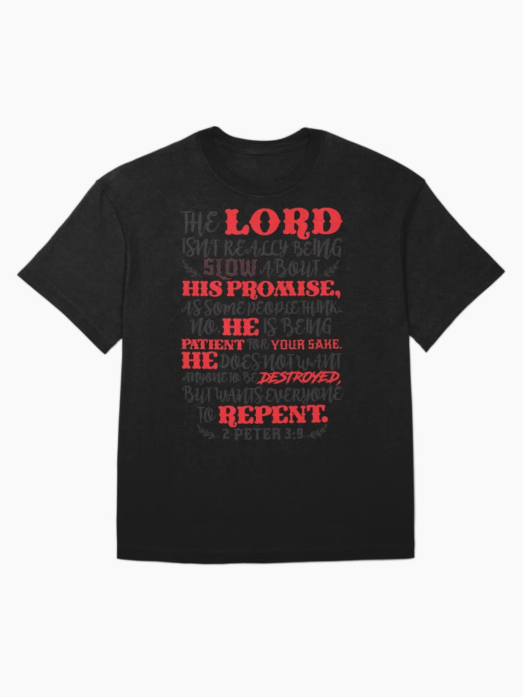 2 Peter 3:9
