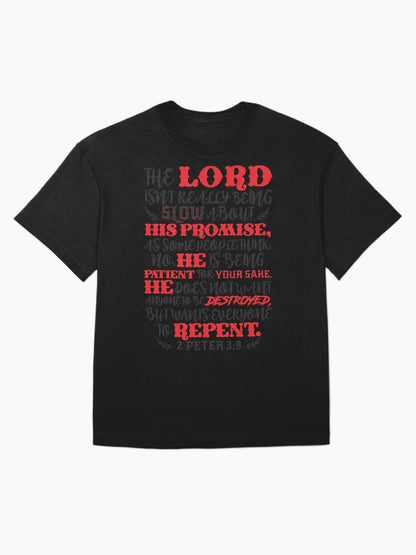 2 Peter 3:9