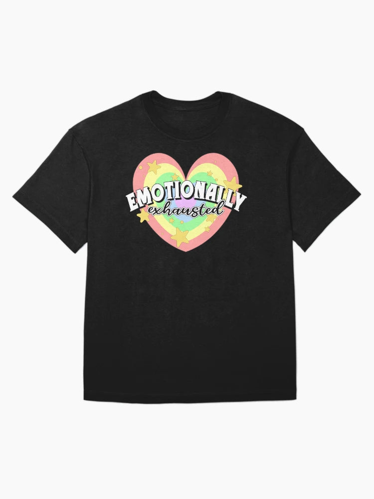 Emotionally Exhausted