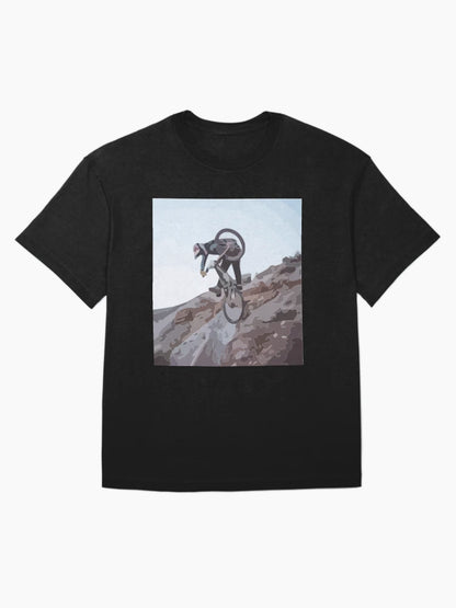 Emil Johansson Inverted Table Painting