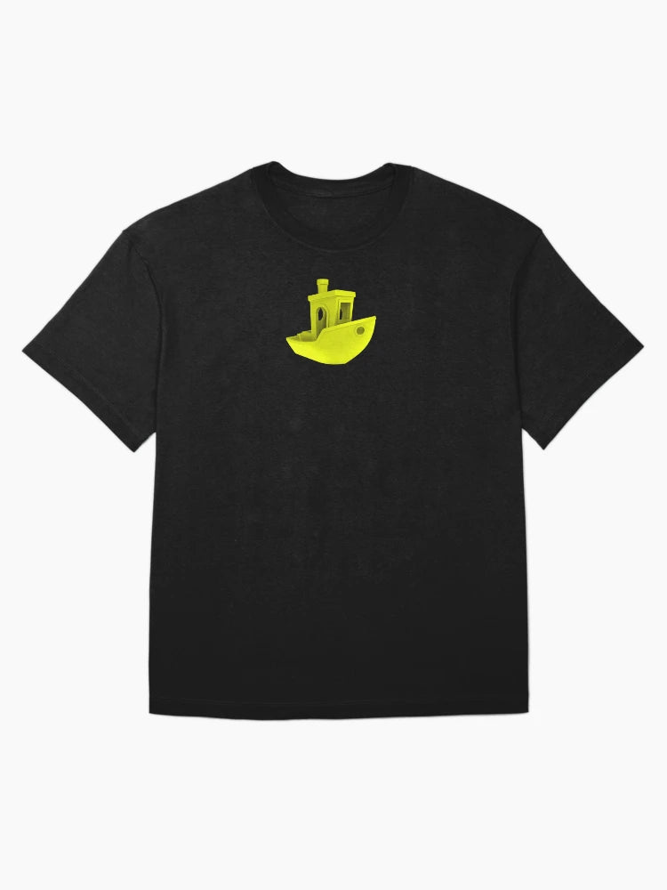 3D Benchy YELLOW