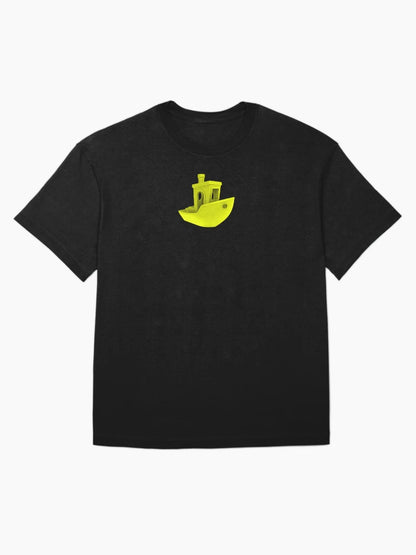 3D Benchy YELLOW