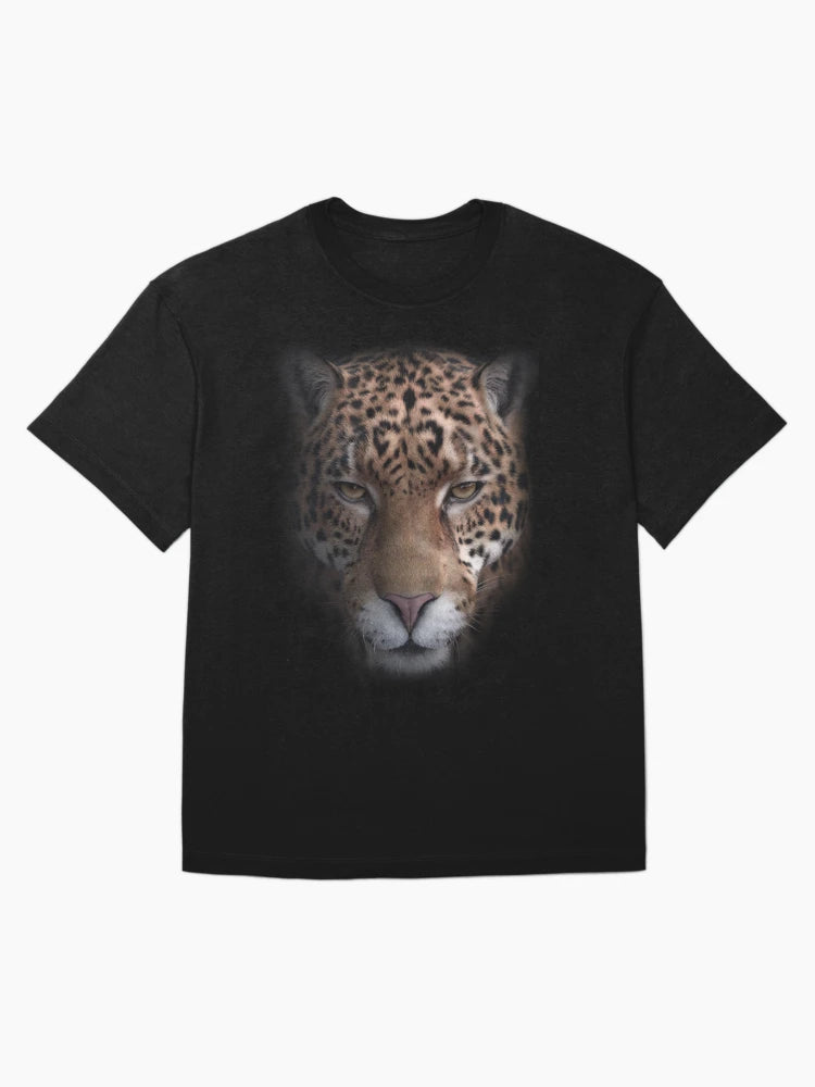 3D Jaguar Head
