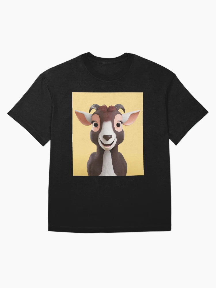 3D Goat Cuteness