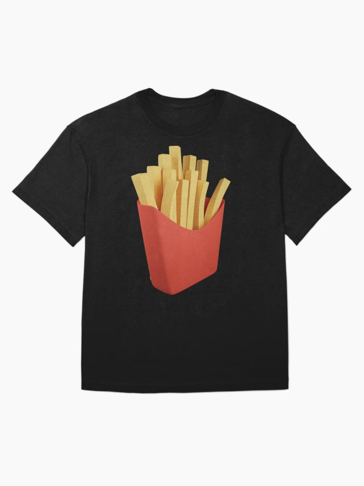 3D French Fries