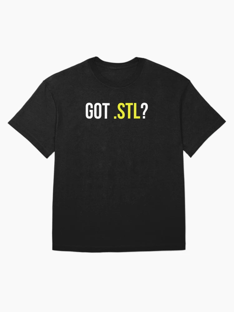 3D PRINTING GOT .STL?