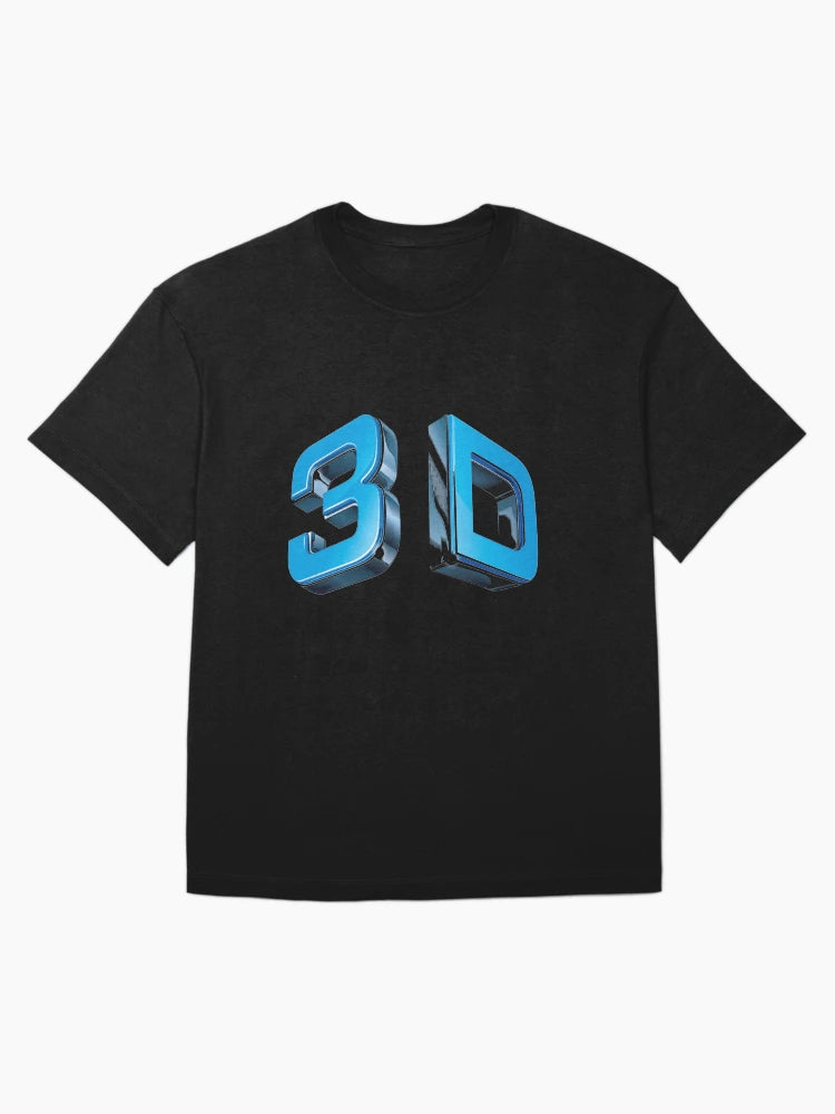 3D-3D LOGO