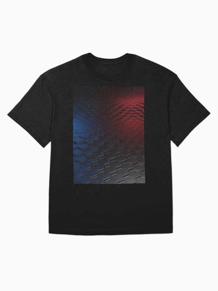 3D Red Blue