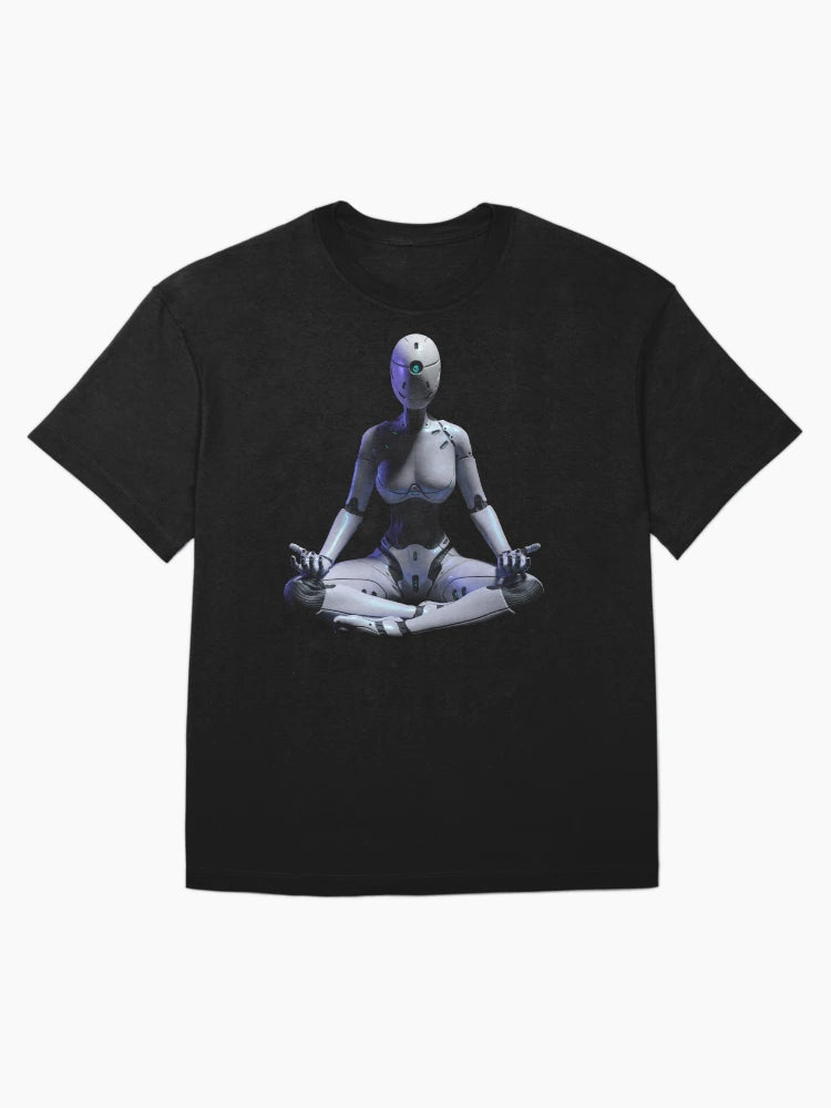 3D Cyborg Yoga