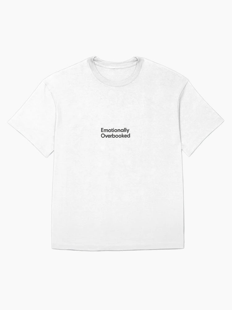 Emotionally Overbooked