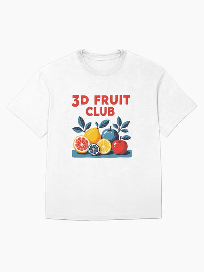 3D FRUIT CLUB