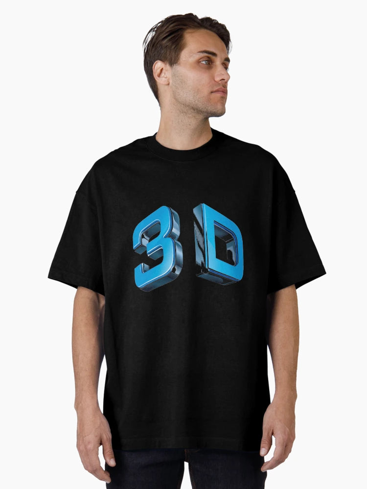 3D-3D LOGO