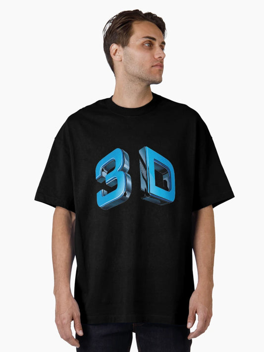 3D-3D LOGO