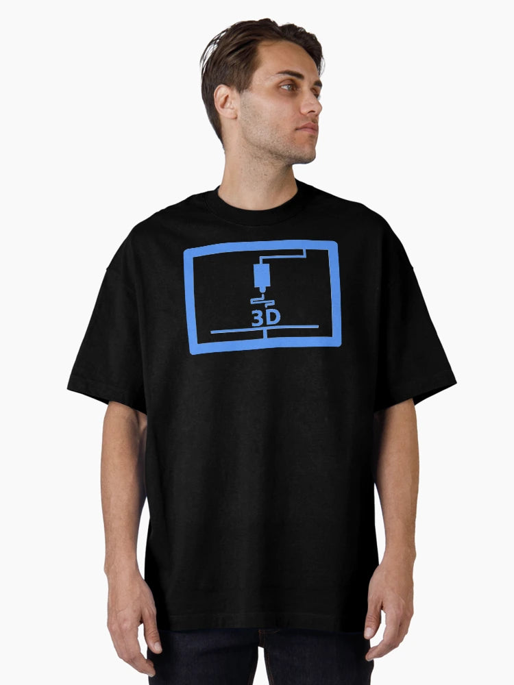 3d Printer Graphic