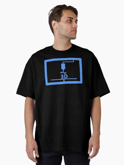 3d Printer Graphic