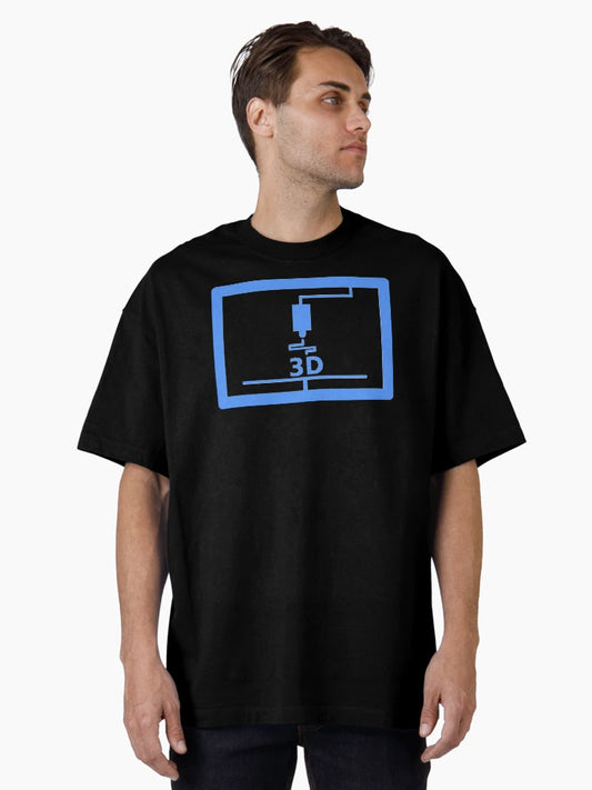 3d Printer Graphic