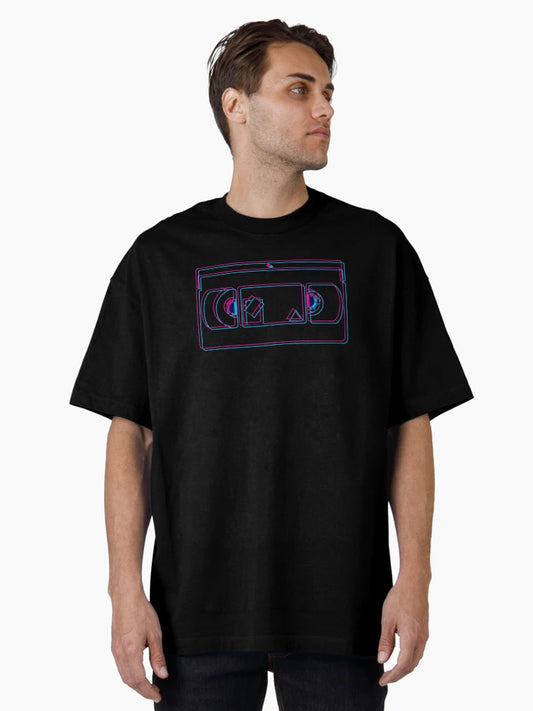 3D VHS (black)