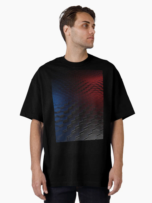 3D Red Blue