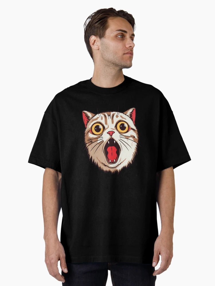 Embrace Your Inner Anxiety : Anxiety Cat