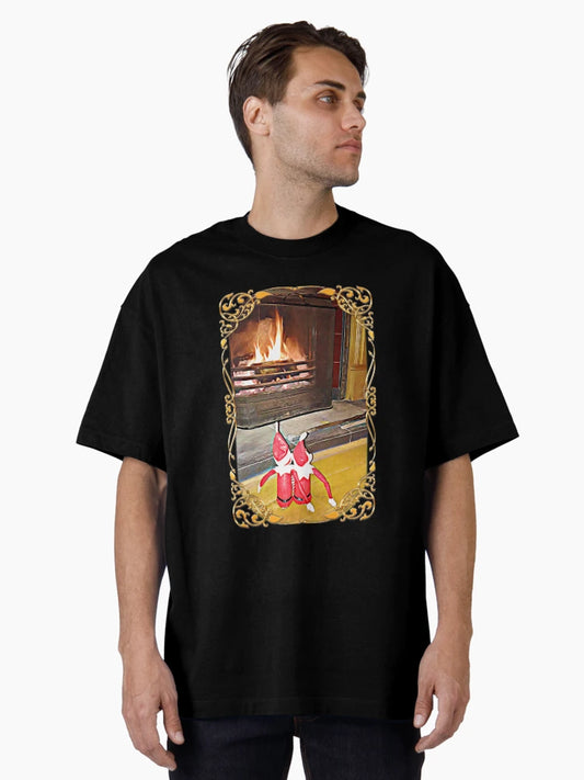 Elves enjoying the evening