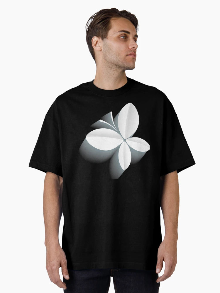 3D White Butterfly