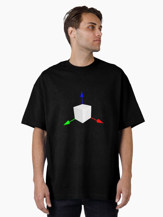 3D Cube