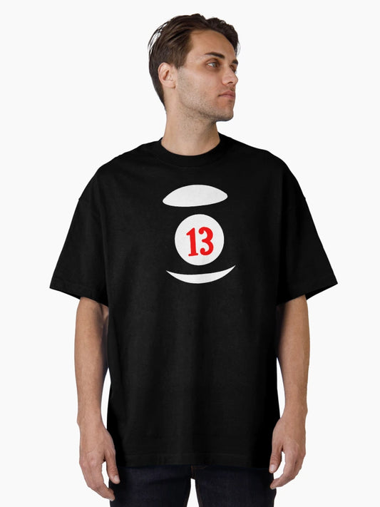 13th pool ball