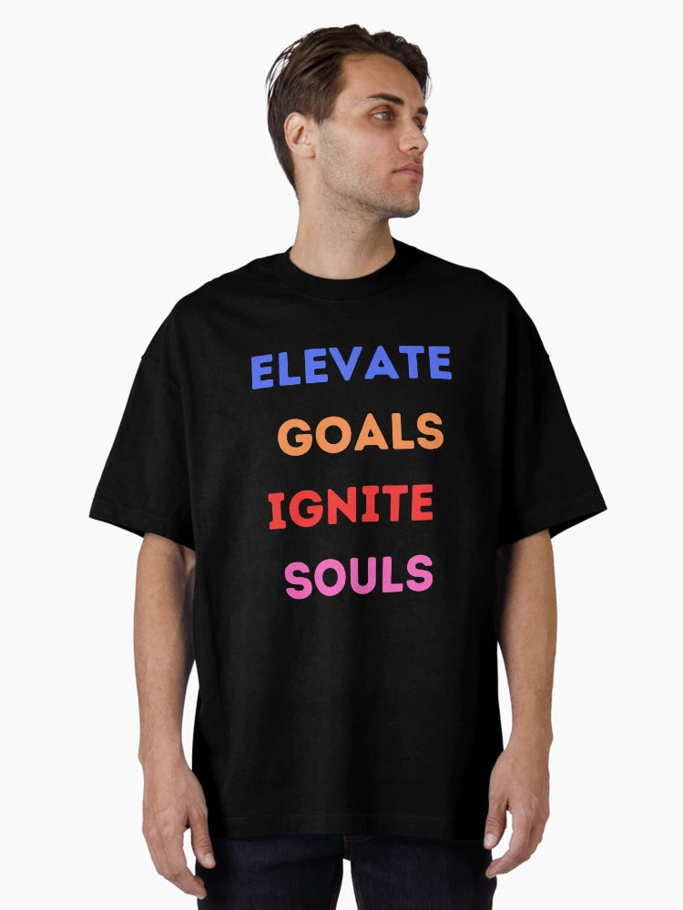 Elevate Goals Ignite Souls