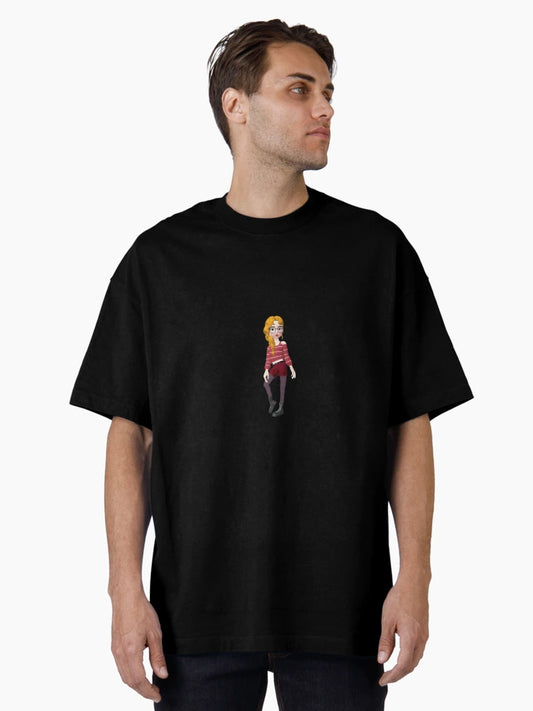 3D Zepeto Girl
