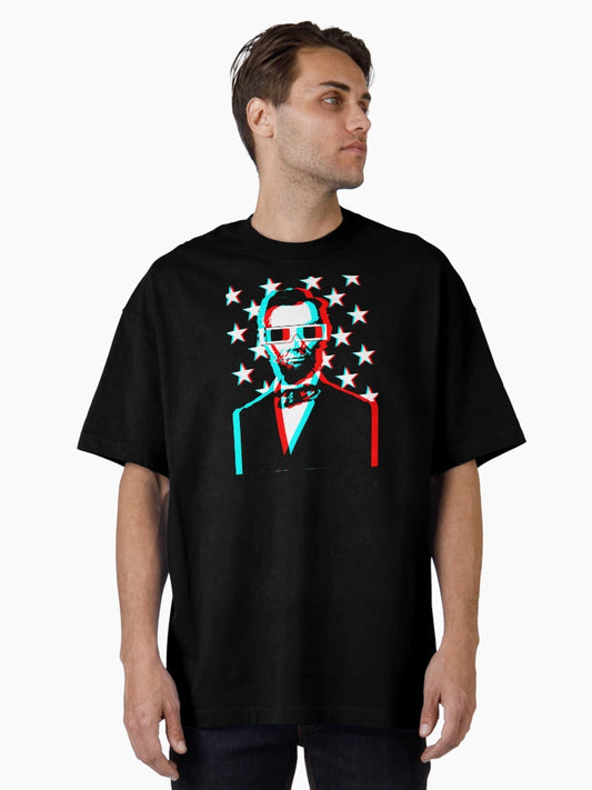 3D Lincoln