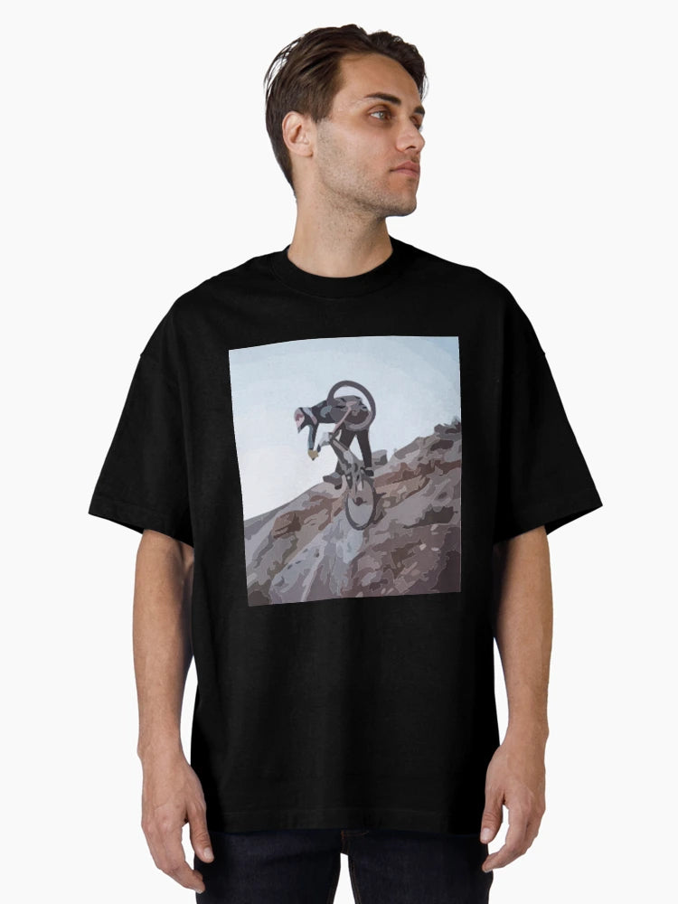 Emil Johansson Inverted Table Painting