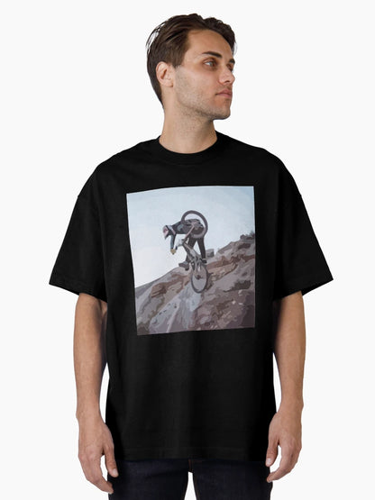 Emil Johansson Inverted Table Painting