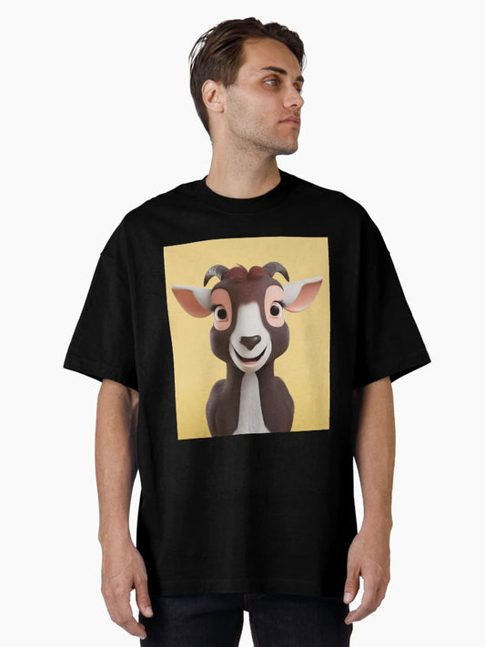 3D Goat Cuteness
