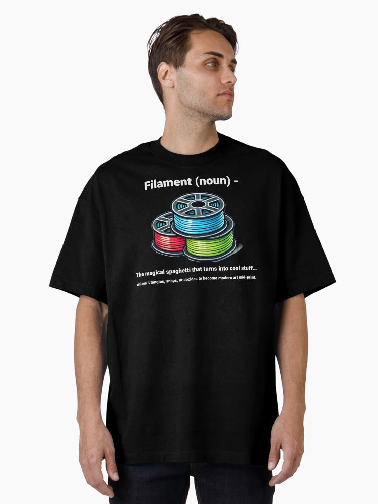 3D Printing Filament Definition