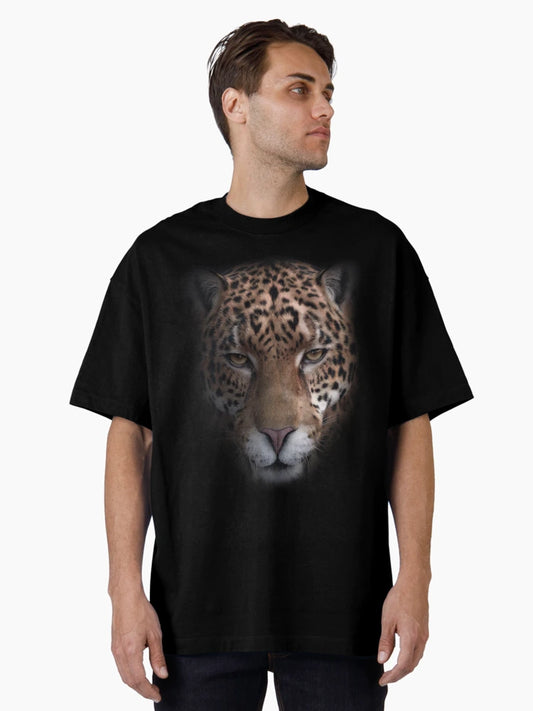 3D Jaguar Head