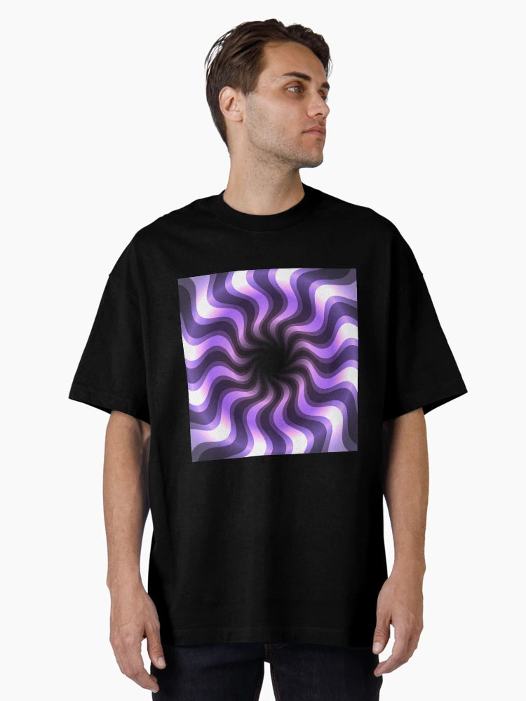 3D Purple