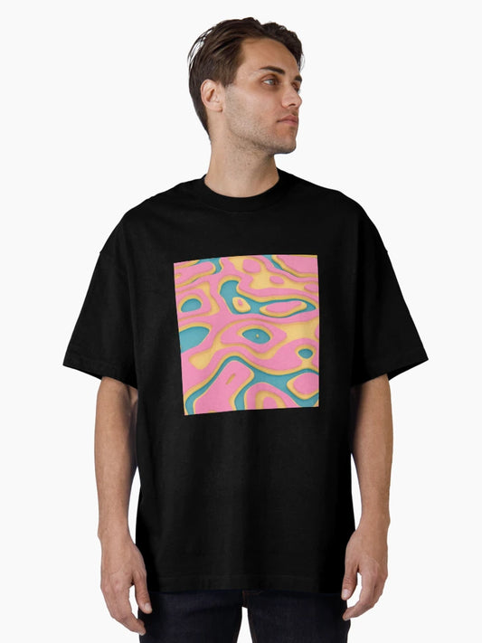3D Pink Curves29