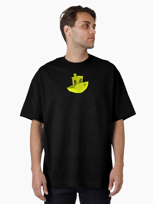 3D Benchy YELLOW