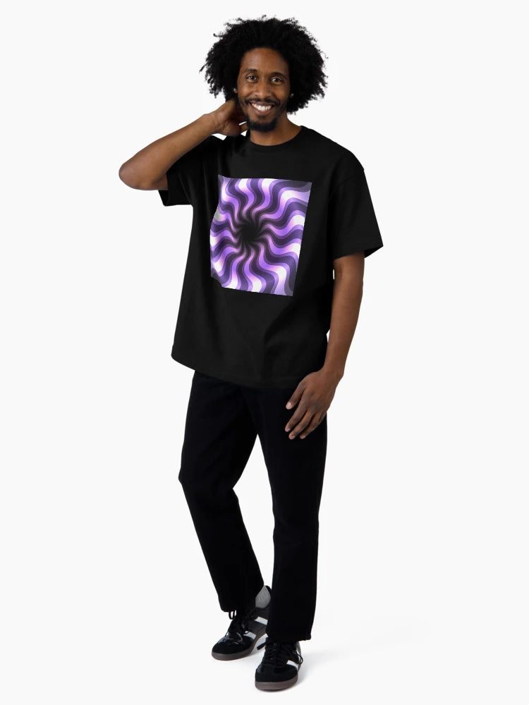 3D Purple