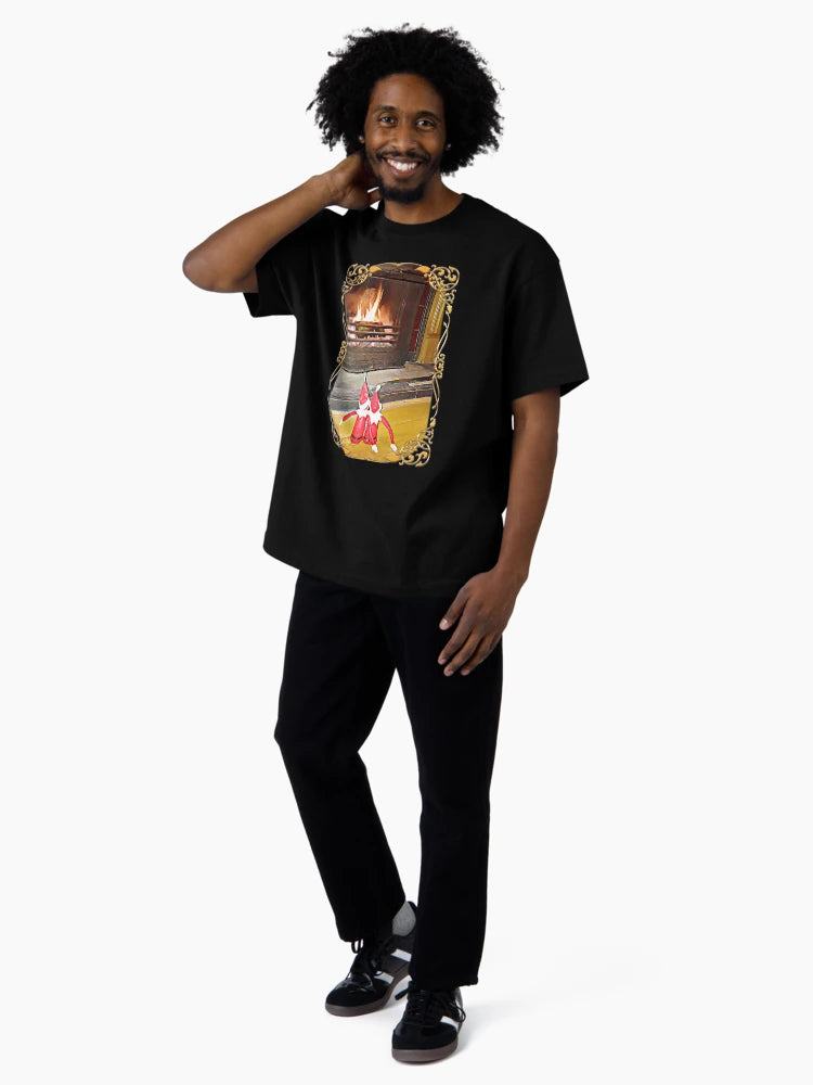 Elves enjoying the evening