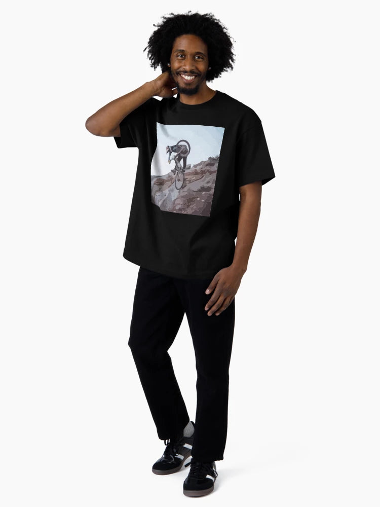 Emil Johansson Inverted Table Painting