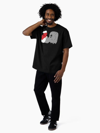 Elephant Christmas Hat 1